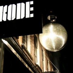 Pole Folder - 1AM @ Barkode 16.02.2013