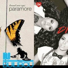 DNA vs Brick By Boring Brick - Little Mix vs. Paramore (Mashup Remix)