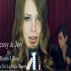 Jesse & Joy Ft. Boris Ulloa - La De La Mala Suerte (Oficial Preview) [2013]