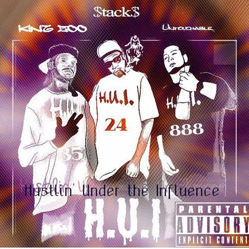 11 Back2Back - $tack$ Shotgun of Top Authority Untouchable