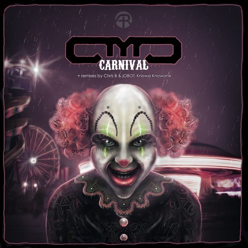 AMB - Carnival (ChrisB. & jOBOT Remix) OUT NOW ON ADAPTED RECORDS
