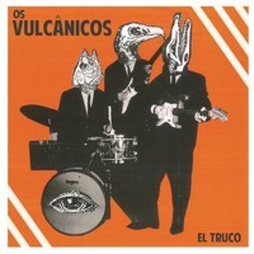 OS VULCÂNICOS (Rio de Janeiro/RJ) "The Old Legend Of The Sick Old Man" (Grav/Mix/Master)