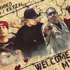 Welcome to my hood - LIL TOPO FEAT ZIMPLE - QUETZAL- & CINIKO LOKOTE LANOTABEATZ2013