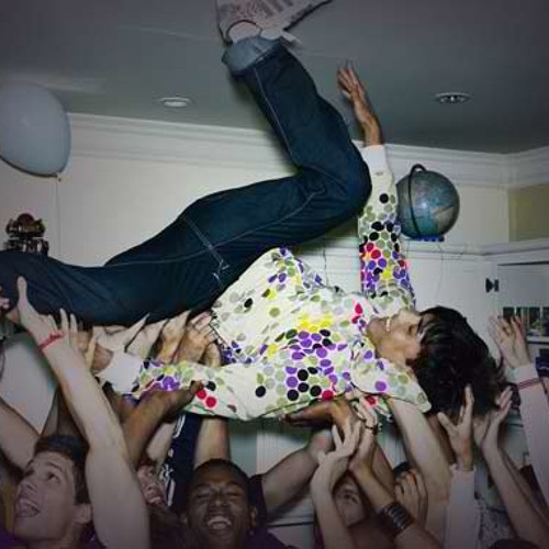 I JUST WANT TO PARTY!