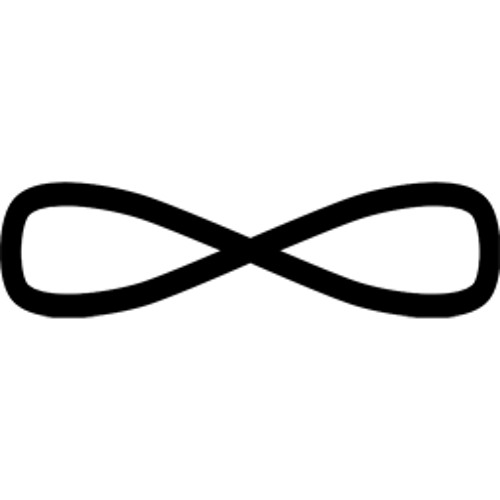 символ бесконечности. математический знак бесконечности. положительная бесконечность. знак бесконечности. бесконечность картинки красивые.