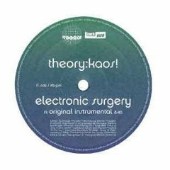 Theory Kaos - Electronic Surgery (original mix)