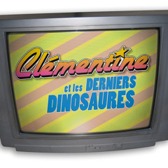 Clémentine et les Derniers Dinosaures - Allo Allo, Mr l'Ordinateur (Dorothée cover)