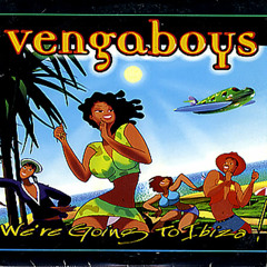 Vengaboys Were going to Ibiza (D-Time dirty dutch Remix)