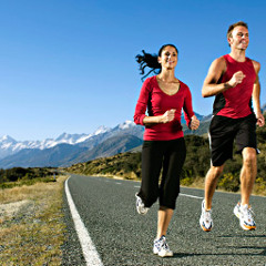 Running