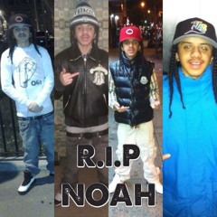 STACKZ BLANCO - LETTER 2 NOAH BALLA