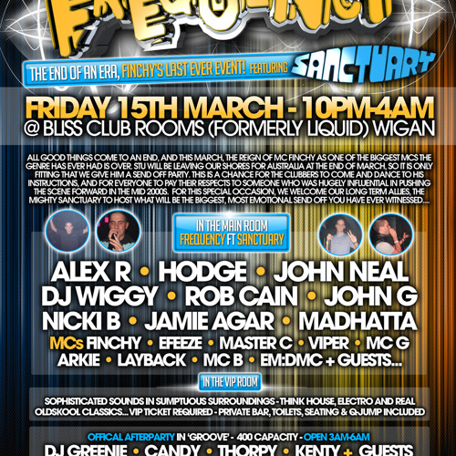 Frequency 2013 - CD 1