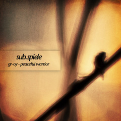 sub.pod.28 - gr-oy - peaceful warrior ((( s u b . s p i e l e )))