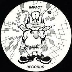 KJM - Impact Records Mix   (1992/93)