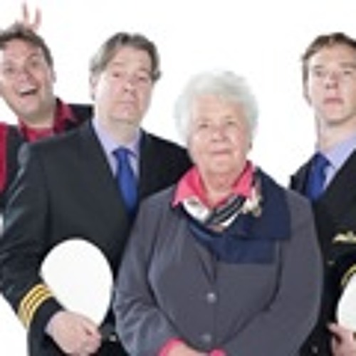 Cabin Pressure Theme By Whenandy On Soundcloud Hear The World S