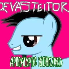 José Navarrete - Alone in the Wastelands of Hell (Cover of Tator)