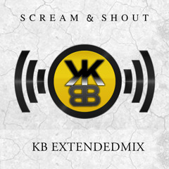 Scream KB! (Extended Mix of Scream and shout)