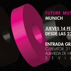 TURIN HORSE -DJ SET- @ MUNICH CLUB (SEVILLE) 14/02/13