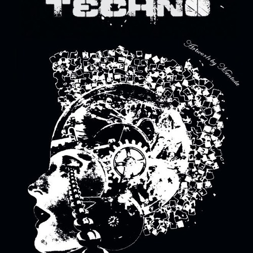 Definitiv Techno Podcast 02 - Dj Exist