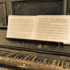Piano and Voice