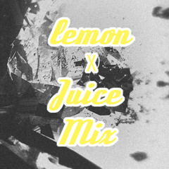 Lemon x Juice Mix