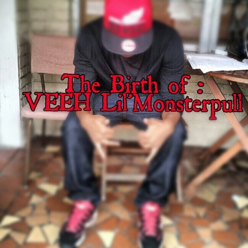 VEEH Lil'Monsterpull - No Luck (Tyga Beat)