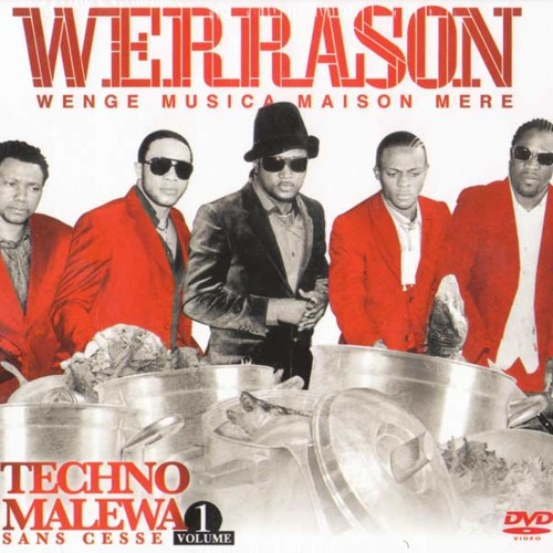 Werrason - Techno Malewa Mecanique
