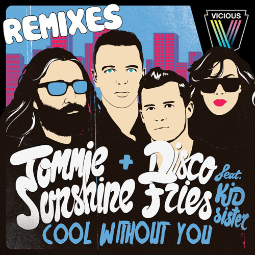 Cool Without You (The Partysquad Remix)