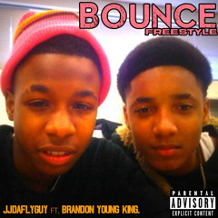 Bounce Freestyle - JJDAFLYGUY ft. Brandon Young King.(Prod by. Trippy J)