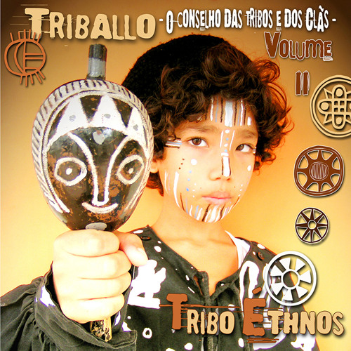 01 - Canto da Nação dos Apátridas - Triballo II (Tribo Éthnos)