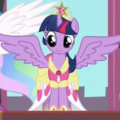 My Little Pony - Behold, Princess Twilight Sparkle