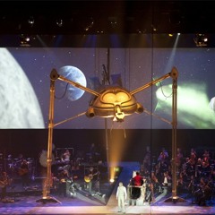 INTERVIEW WITH JEFF WAYNE & JONATHAN PARK (2005)