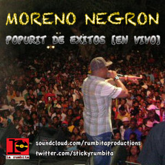 Sticky Moreno Negron - Popurrí de éxitos [Live]