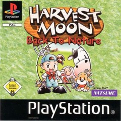 Harvest Moon Back To Nature - Title