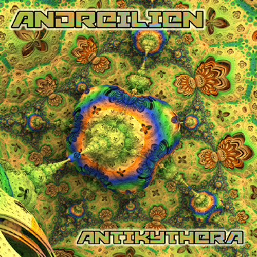 Andreilien - The Mezz
