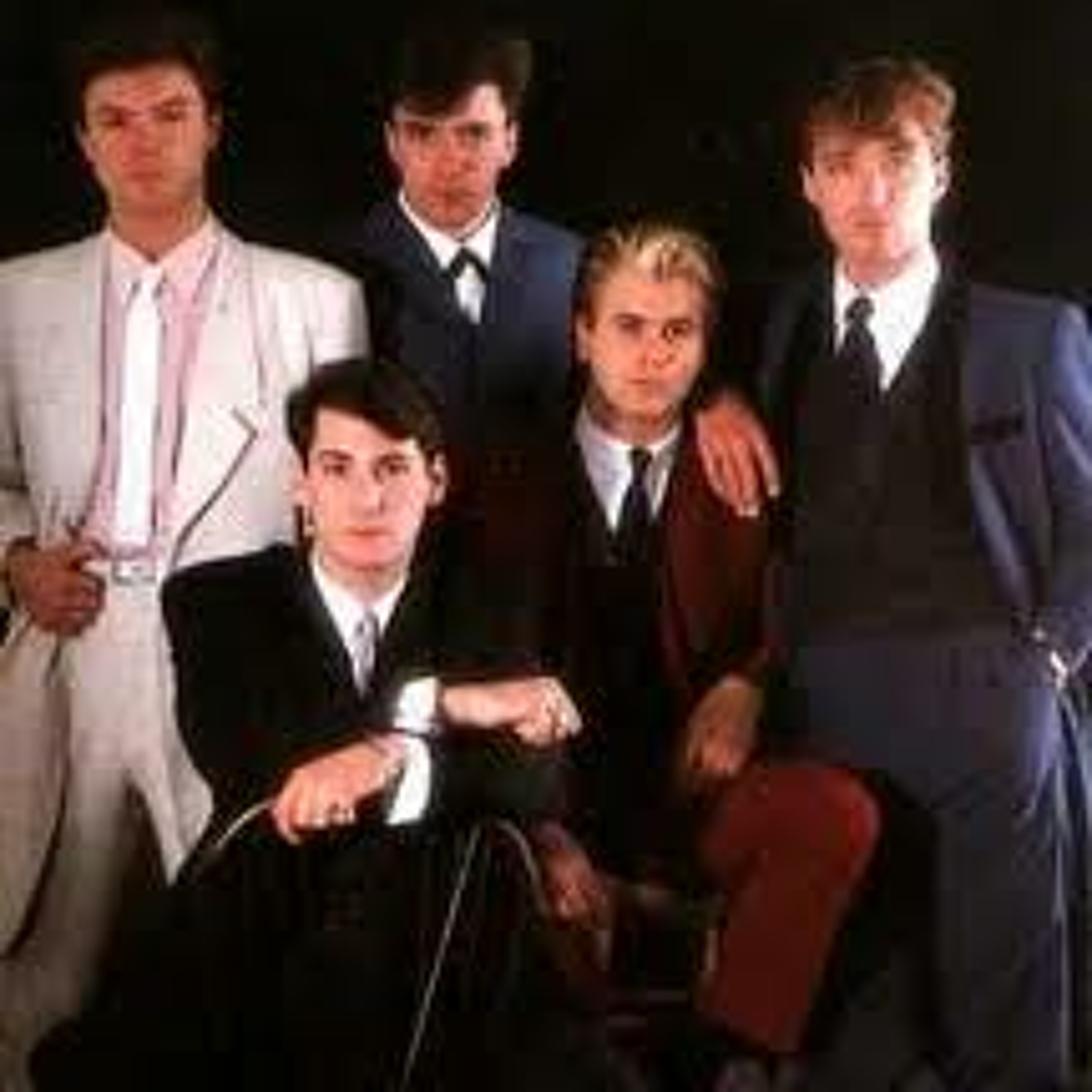 *HOT* I KNOW THIS MUCH IS TRUE((GARY KEMP/SPANDAU BALLET REMIX)) episode artwork