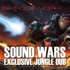 SixFootUnda - Sound Wars - FREE Download - Info In Description