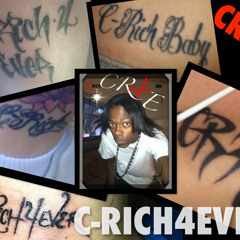 CR4E C-RICH4EVER feat LIL D *I REFUSE*