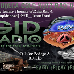 Wordsworth Calls In (Bodega Cold Kutz Show)