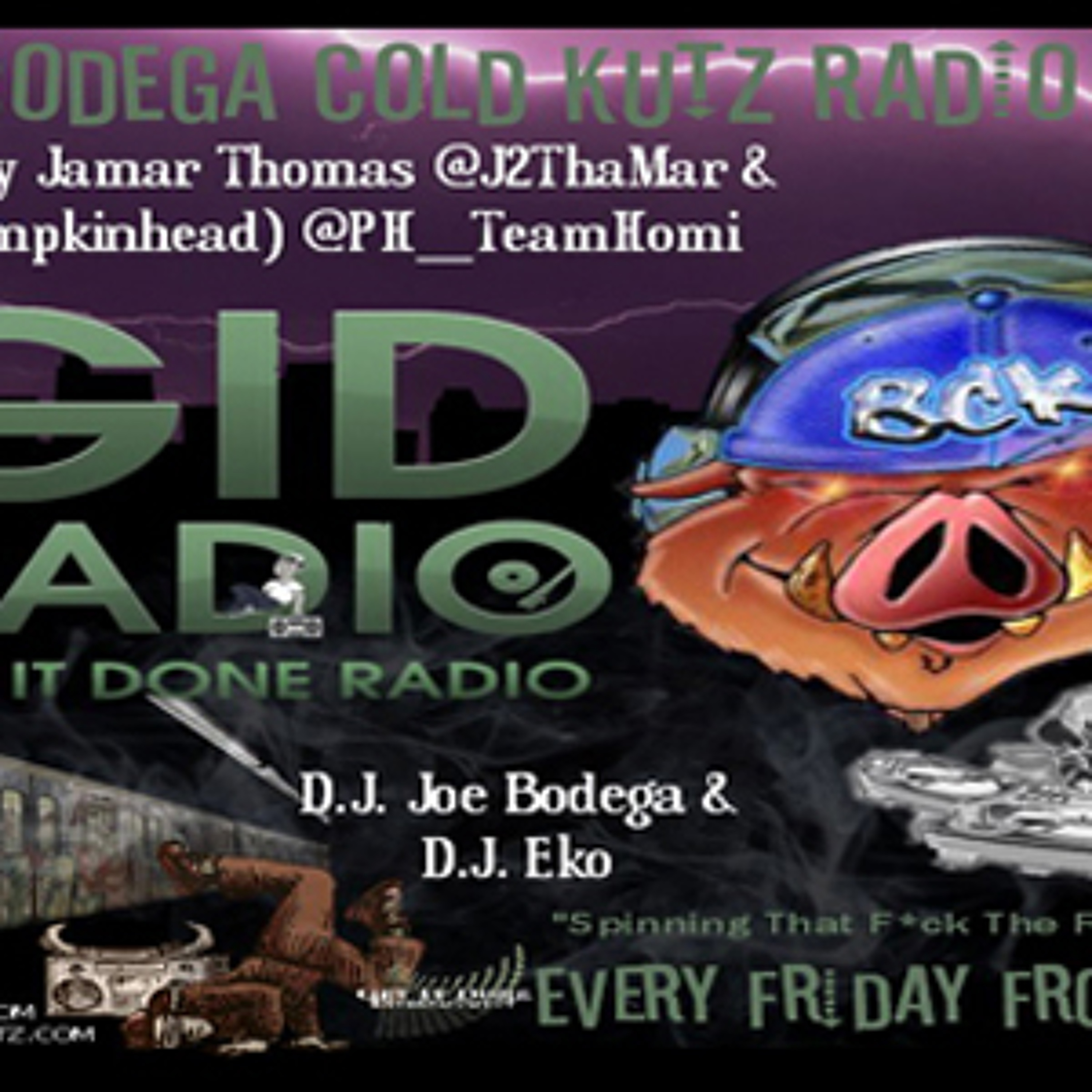 The Bodega Cold Kutz (Episodes)