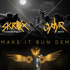 Skrillex, Damian Marley - "Make It Bun Dem" ( Gydyr Remix ) [ FREE DOWNLOAD ]