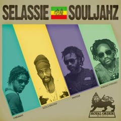 Chronixx feat. Sizzla, Kabaka Pyramid & Protoje - Selassie Souljahz [2013]