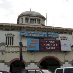 Gambang Semarang (Bel Stasiun Semarang Tawang)