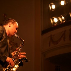 Tim Hazanov "Georgia on my mind" Live