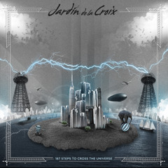 Jardín de la Croix-03 Colorado Springs-187 Steps to Cross the Universe