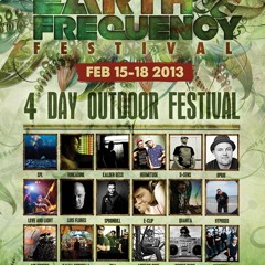 TEKKA - THE DIGITAL DIVIDE SOUND - EARTH FREQ SET 2013