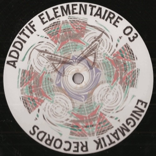 Kriminal arp (Additif Elementaire 03) RMX