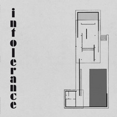 INTOLERANCE - Noradrenaline [1985 ITALY MINIMAL-SYNTH]