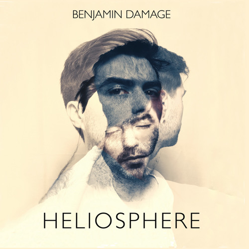 Benjamin Damage "Extrusion" (50WEAPONSCD12) Out on Feb 22, 2013
