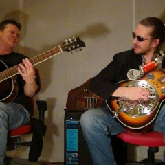 Acoustic Jam by Patrick Kindy & Matthew Meadows