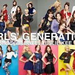 SNSD - Into the new world (remix)